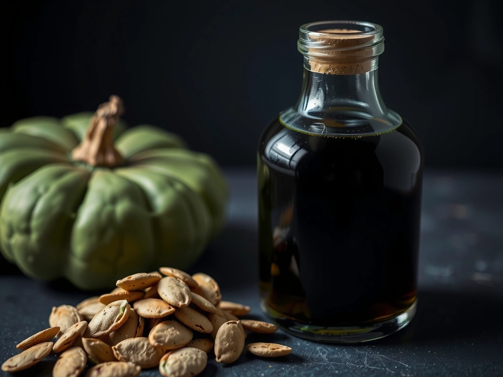Tökmagolaj
