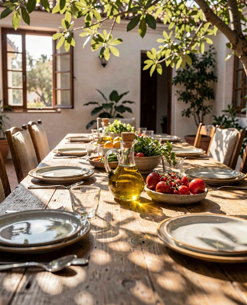 El arte de la sobremesa