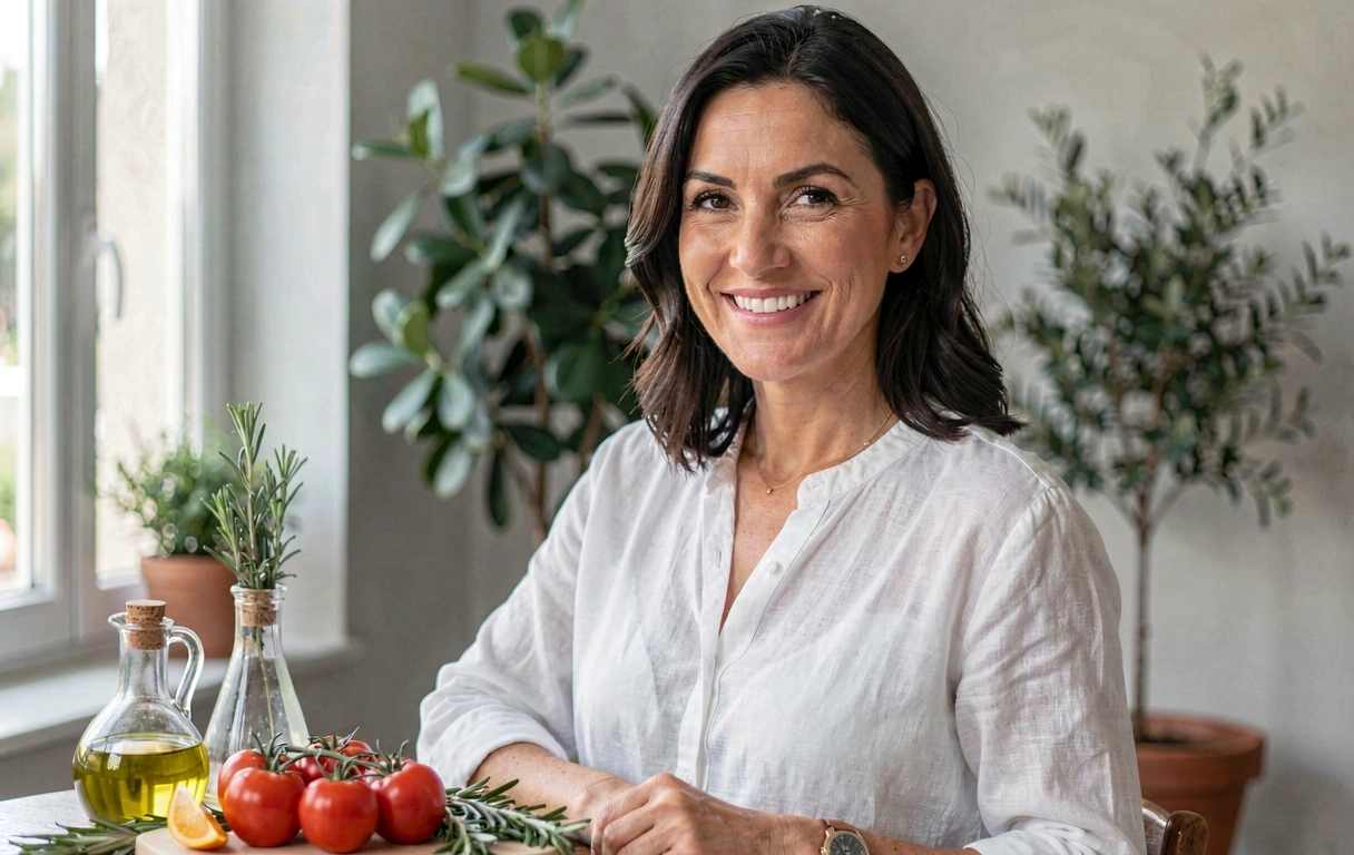 Experta en nutrición