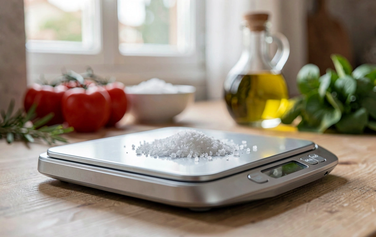 Precisión técnica Dieta Española